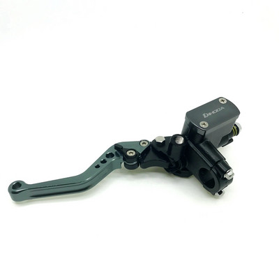 Univerzálna 7/8" 22mm 6 farieb Motocyklová predná brzdová spojka Hlavný valec Hydraulické čerpadlo Páka pre Honda Yamaha Suzuki Kawasaki