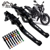 Pentru Honda CB125R CB150R CB250R CB300R CB190R CB190X CB190SS Accesorii pentru motociclete Manere Manete Frana Ambreiaj Ghidon