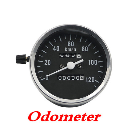 GN125 tachometras ir odometras, skirtas Suzuki GN125 universaliam motociklo variklio prietaisui