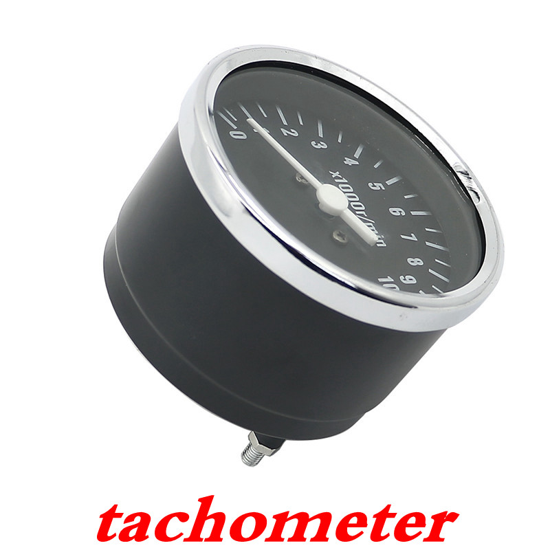 GN125 tachometras ir odometras, skirtas Suzuki GN125 universaliam motociklo variklio prietaisui