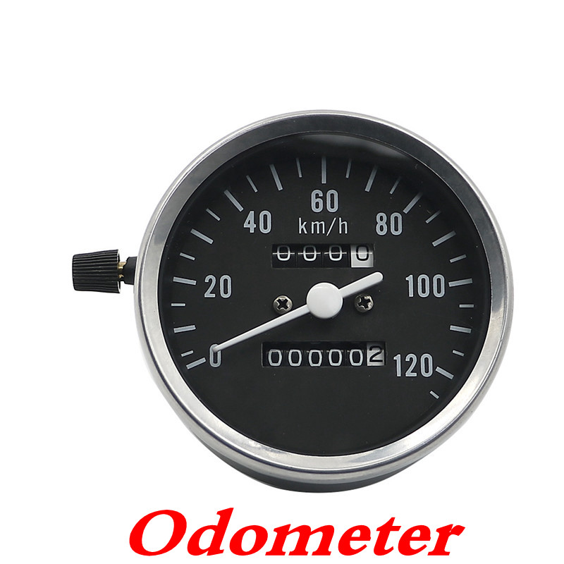 GN125 tachometras ir odometras, skirtas Suzuki GN125 universaliam motociklo variklio prietaisui