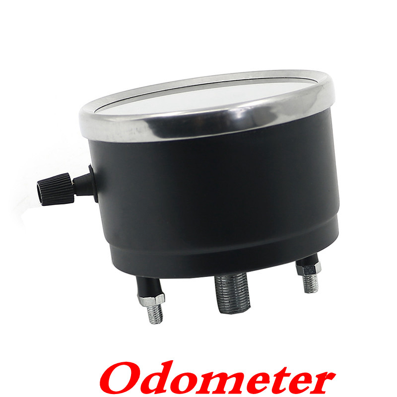 GN125 tachometras ir odometras, skirtas Suzuki GN125 universaliam motociklo variklio prietaisui