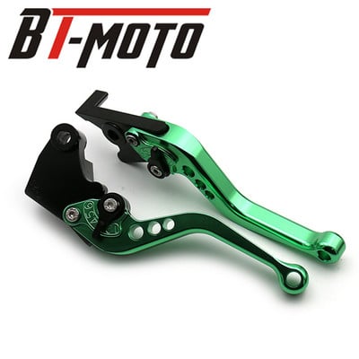 Dlhé a krátke brzdové spojkové páky pre motocykle Suzuki GSXR600 GSXR750 GSXR1000 GSX-R 1000 2005 2006 GSXR 600 750 2007-2010