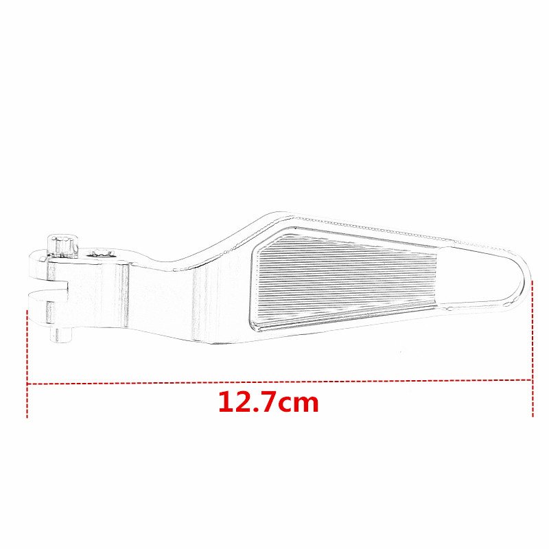 Motociklų priedai Stovėjimo rankinio stabdžio svirtis Yamaha Tmax 530 2017 2018 2019 2020 t-max tmax530 SX DX TMAX560 TMAX 560