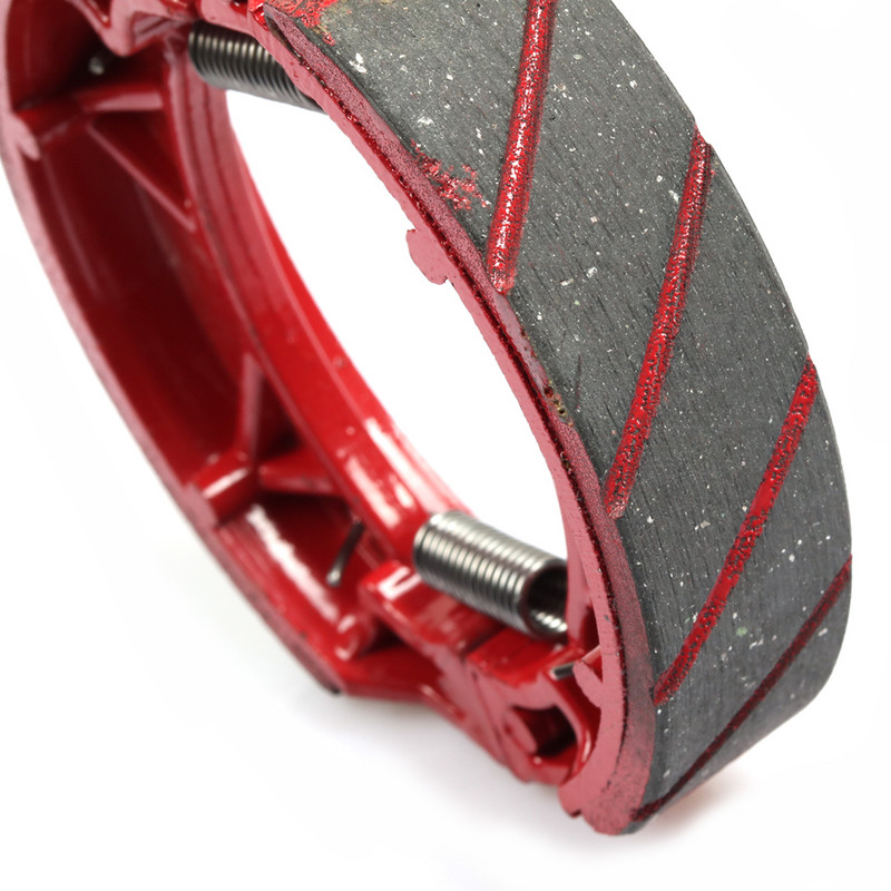 S2R motociklo priekinių diskinių stabdžių trinkelių rinkinys, skirtas YAMAHA TW200 XT225 TW 200 XT 225 galinio būgninio stabdžių trinkelių komplekto dalims