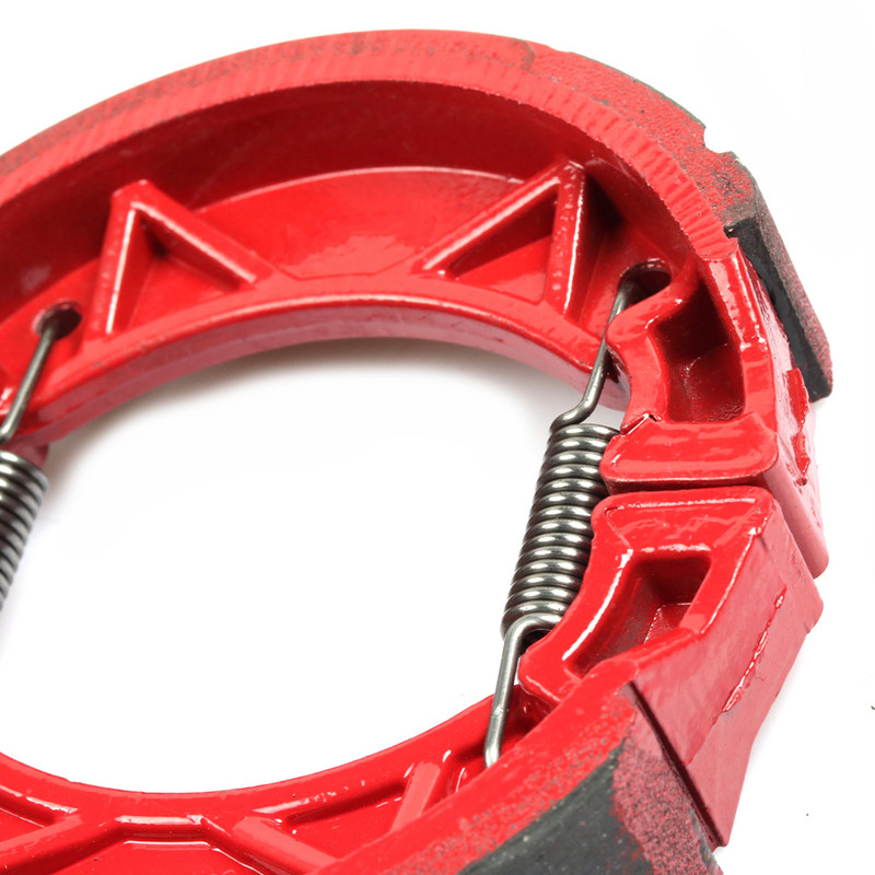 S2R motociklo priekinių diskinių stabdžių trinkelių rinkinys, skirtas YAMAHA TW200 XT225 TW 200 XT 225 galinio būgninio stabdžių trinkelių komplekto dalims