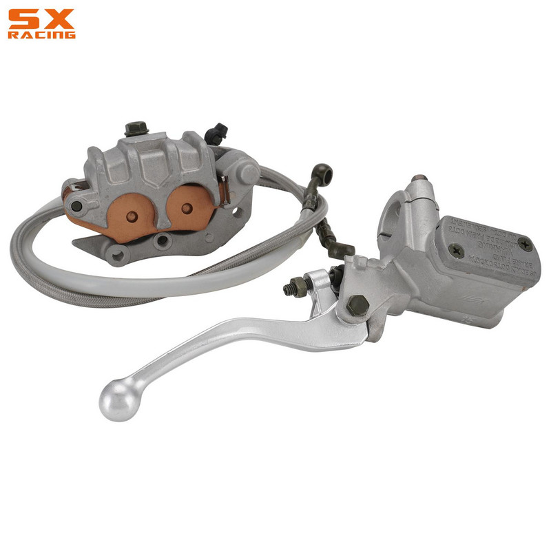 Motociklo priekinio stabdžių apkabos pagrindinio cilindro siurblys, skirtas Honda CRF250R CRF250X CRF450R CRF450X CRF450RX CRF 250 450 RX RX 04-18