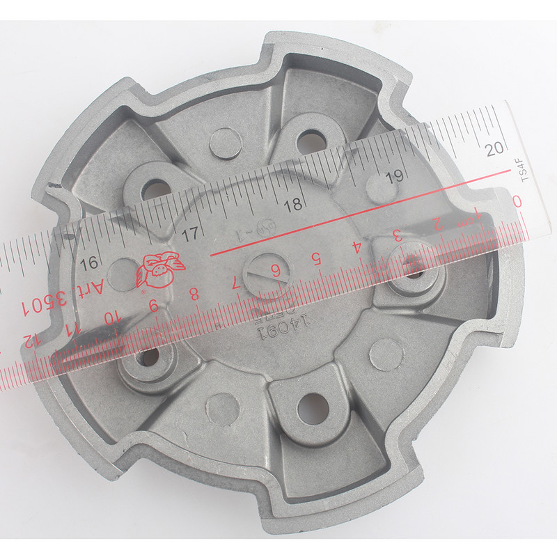 Novi poklopac statora kućišta motora motocikla za Kawasaki Z1000 Z750 2007 2008 2009 2010 crni