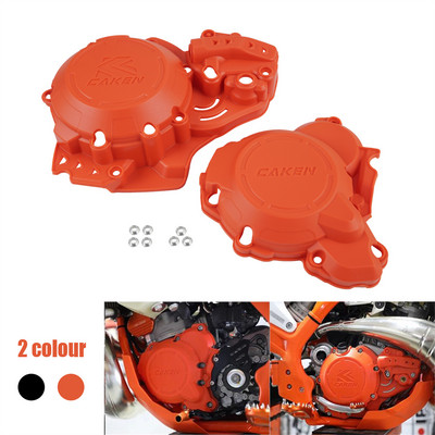 Kryty rámu motocykla, chrániče, kryty pre KTM 125-500 EXC EXCF XCW XCFW 2020-2021 125 250 300 450 SX SX-F XC XC-F 2019-2021