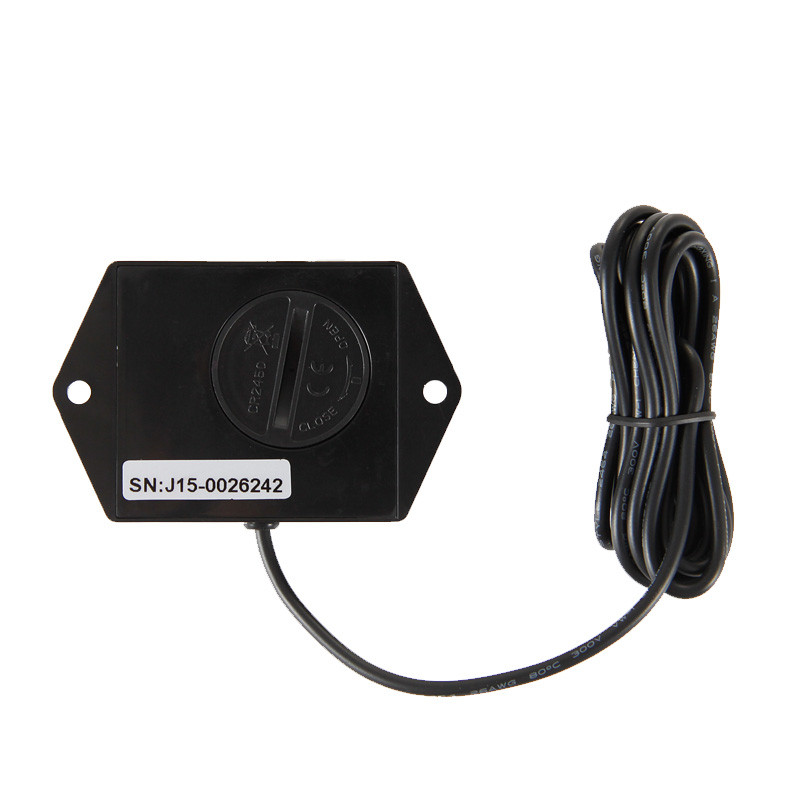 Inductieve LCD Batterij Vervangbare Toerenteller Voor dujinis variklis Crossmotor Motorfiets ATV Motocross grandininis pjūklas RL-HM011A