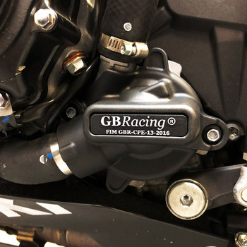 Κάλυμμα αντλίας νερού μοτοσυκλετών GB Racing για SUZUKI GSX-R1000(R) L7-M1 GSXR1000 2017-2020 Κάλυμμα αντλίας νερού