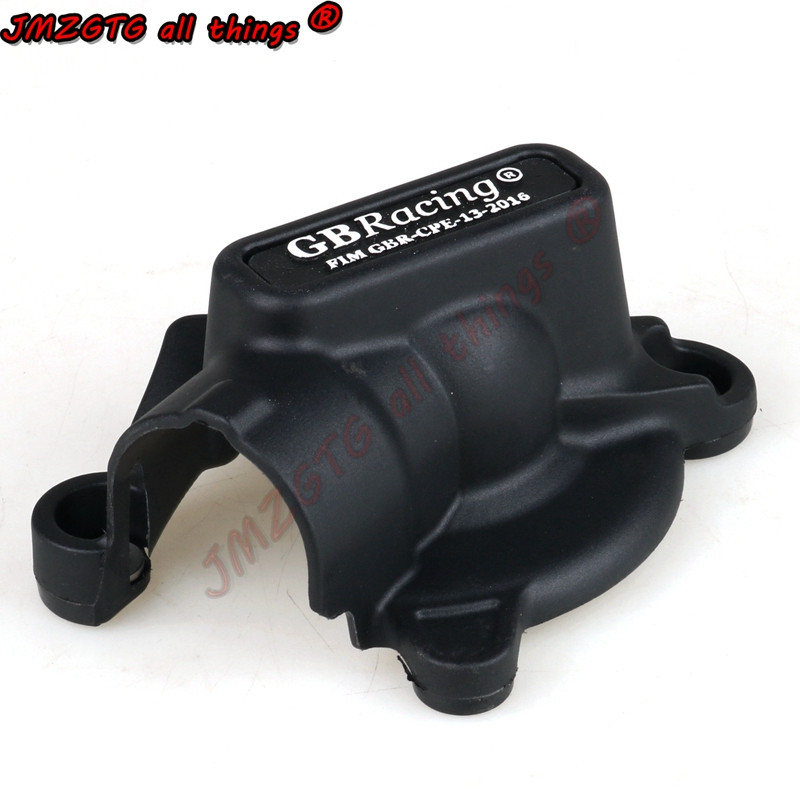 Motociklų vandens siurblio dangtis GB Racing skirtas SUZUKI GSX-R1000(R) L7-M1 GSXR1000 2017-2020 vandens siurblio dangtis