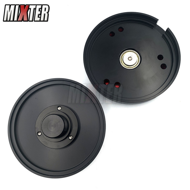 Kryt statora motora motocykla Ochranný kryt motora pre HONDA Grom125 MSX125 MSX-125 2013-2020 MSX 125 GROM 125