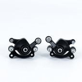 Etrier de frână disc față/spate pentru 2 timpi 33cc 43cc 49cc Mini Moto copii Dirt Pocket Bike ATV Quad Go Kart trotinetă pe gaz