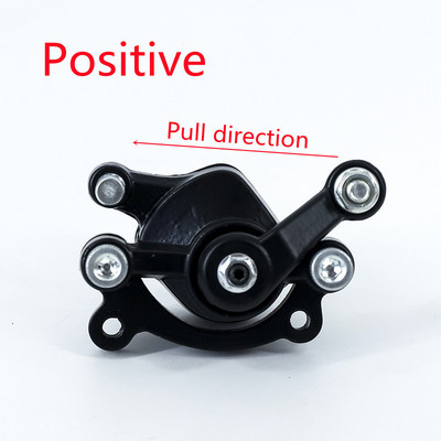 Etrier de frână disc față/spate pentru 2 timpi 33cc 43cc 49cc Mini Moto copii Dirt Pocket Bike ATV Quad Go Kart trotinetă pe gaz