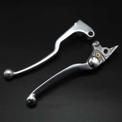 Μοχλοί συμπλέκτη φρένων για YAMAHA FZ6 FZ1 N/S FAZER FZ8 XJ6 XJ6N XJ6S XJ6F Diversion ABS 2004-17 Αξεσουάρ μοτοσικλέτας Ρυθμιζόμενα