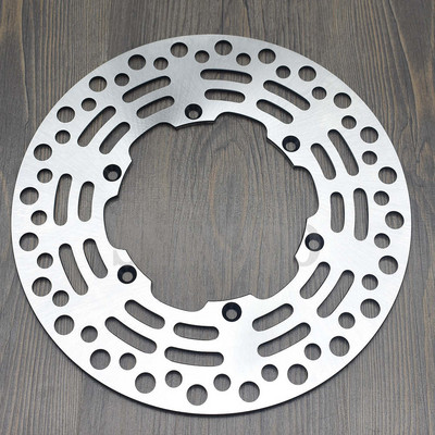 Motociklo priekio galinio stabdžių disko rotorius Suzuki DR 250 DR250 Dejbel (SJ45A/DOHC) 1995-2000 DR 350 DR350 1998 1999 m.