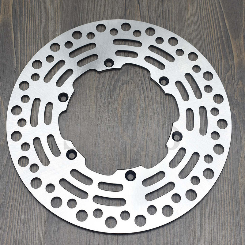 Motociklo priekio galinio stabdžių disko rotorius Suzuki DR 250 DR250 Dejbel (SJ45A/DOHC) 1995-2000 DR 350 DR350 1998 1999 m.