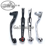 Sukamoji stabdžių sankabos svirtis skirta Yamaha Virago XV 250 535 700 750 1000 1100 XV250 XV535 XV700 XV750 XV1000 XV1100