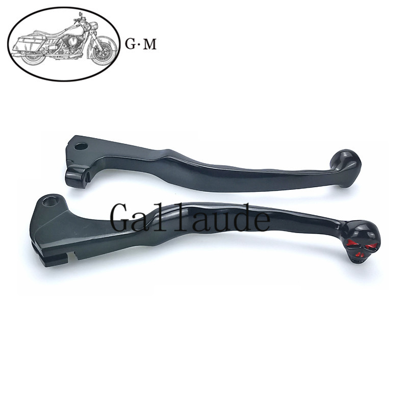 Sukamoji stabdžių sankabos svirtis skirta Yamaha Virago XV 250 535 700 750 1000 1100 XV250 XV535 XV700 XV750 XV1000 XV1100