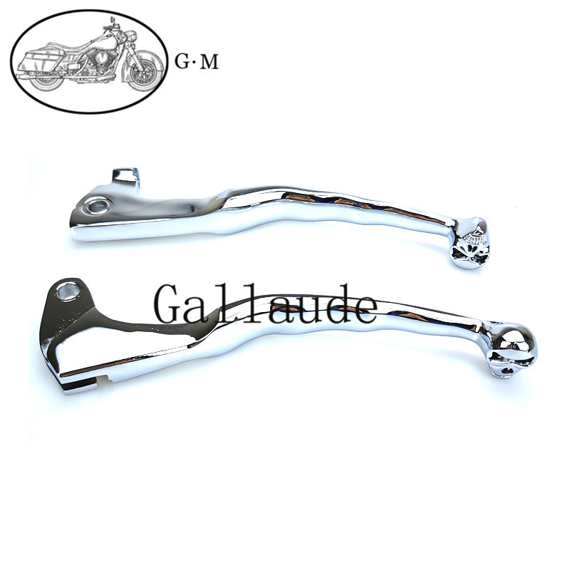 Sukamoji stabdžių sankabos svirtis skirta Yamaha Virago XV 250 535 700 750 1000 1100 XV250 XV535 XV700 XV750 XV1000 XV1100