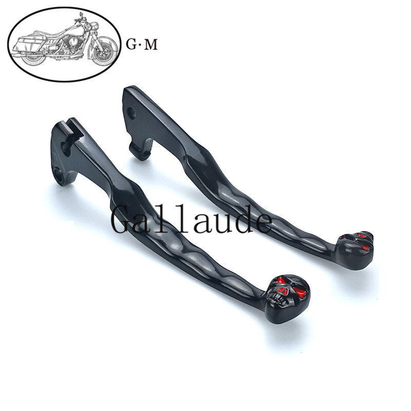 Sukamoji stabdžių sankabos svirtis skirta Yamaha Virago XV 250 535 700 750 1000 1100 XV250 XV535 XV700 XV750 XV1000 XV1100