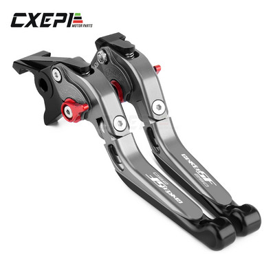 Motociklų priedai CNC reguliuojamos ištraukiamos sulankstomos stabdžių sankabos svirtys, skirtos Suzuki GIXXER 250 SF 2020 2021 2022 m.