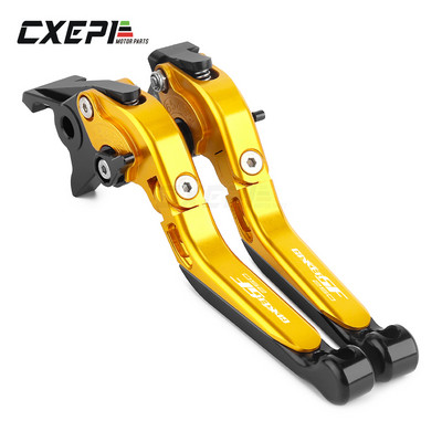 Motociklų priedai CNC reguliuojamos ištraukiamos sulankstomos stabdžių sankabos svirtys, skirtos Suzuki GIXXER 250 SF 2020 2021 2022 m.