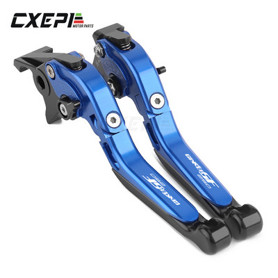 Motociklų priedai CNC reguliuojamos ištraukiamos sulankstomos stabdžių sankabos svirtys, skirtos Suzuki GIXXER 250 SF 2020 2021 2022 m.