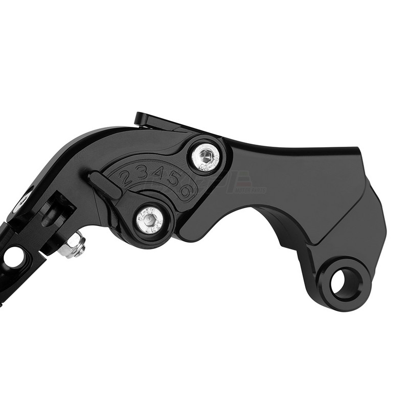 Motociklų priedai CNC reguliuojamos ištraukiamos sulankstomos stabdžių sankabos svirtys, skirtos Suzuki GIXXER 250 SF 2020 2021 2022 m.
