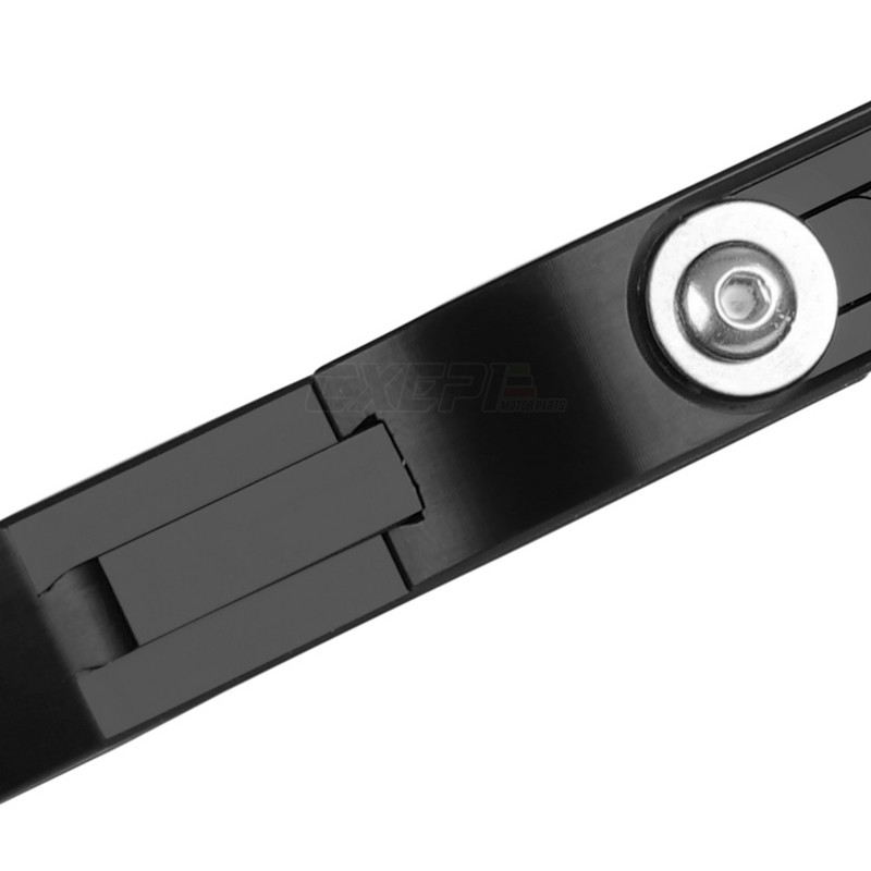 Motociklų priedai CNC reguliuojamos ištraukiamos sulankstomos stabdžių sankabos svirtys, skirtos Suzuki GIXXER 250 SF 2020 2021 2022 m.