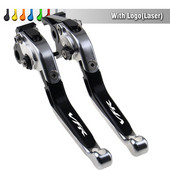 Motociklų priedai VFR800 stabdžių sankabos svirtys, skirtos Honda VFR800/F Fi/W1 VTEC VFR 800 F 800F Fi W1 VTEC stabdžių sankabos svirtys