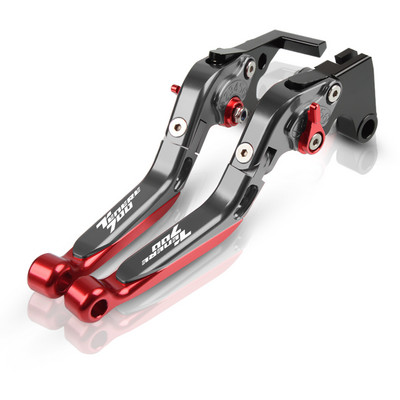 Skirta YAMAHA Tenere700 2019 2020 Rankenos stabdžių sankaba Motociklų priedai Sulankstomos stabdžių sankabos svirtys tenere 700 XTZ 700 ZTZ 700