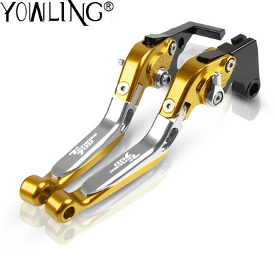 Skirta YAMAHA Tenere700 2019 2020 Rankenos stabdžių sankaba Motociklų priedai Sulankstomos stabdžių sankabos svirtys tenere 700 XTZ 700 ZTZ 700