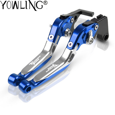 Skirta YAMAHA Tenere700 2019 2020 Rankenos stabdžių sankaba Motociklų priedai Sulankstomos stabdžių sankabos svirtys tenere 700 XTZ 700 ZTZ 700