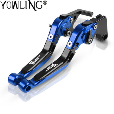 Skirta YAMAHA Tenere700 2019 2020 Rankenos stabdžių sankaba Motociklų priedai Sulankstomos stabdžių sankabos svirtys tenere 700 XTZ 700 ZTZ 700