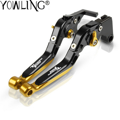 Skirta YAMAHA Tenere700 2019 2020 Rankenos stabdžių sankaba Motociklų priedai Sulankstomos stabdžių sankabos svirtys tenere 700 XTZ 700 ZTZ 700