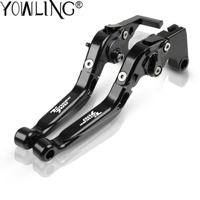 Skirta YAMAHA Tenere700 2019 2020 Rankenos stabdžių sankaba Motociklų priedai Sulankstomos stabdžių sankabos svirtys tenere 700 XTZ 700 ZTZ 700