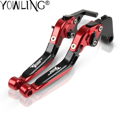 Skirta YAMAHA Tenere700 2019 2020 Rankenos stabdžių sankaba Motociklų priedai Sulankstomos stabdžių sankabos svirtys tenere 700 XTZ 700 ZTZ 700