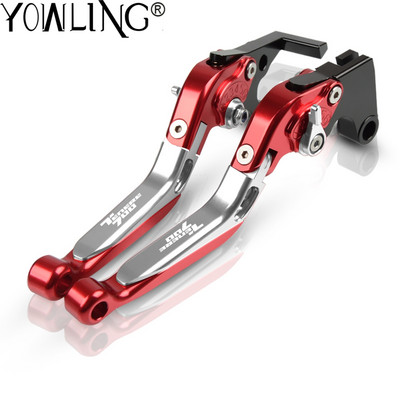 Skirta YAMAHA Tenere700 2019 2020 Rankenos stabdžių sankaba Motociklų priedai Sulankstomos stabdžių sankabos svirtys tenere 700 XTZ 700 ZTZ 700