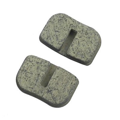 Предни задни дискови спирачни спирачни накладки за 43cc 47cc 49cc китайски мини мото детски ATV Quad Minimoto Dirt Pocket Bike газов скутер