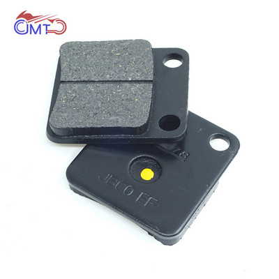 Za Suzuki DR200SE Jebel 200 SP200 SX200R Dirt Bike prednje kočione pločice i set stražnjih kočionih papuča s oprugama