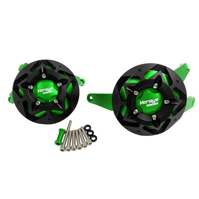 CNC variklio dangčio apsaugos statoriaus korpuso slankiklio apsauga, skirta Kawasaki VERSYS1000 Versys 1000 SE 2015 2016 2017 2018 2019 versys 1000