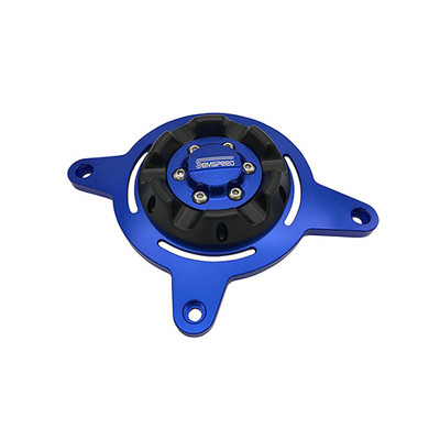 SEMSPEED CNC motociklo variklio dangčio apsauga nuo kritimo, skirta YAMAHA Aerox 155 NVX 155 150 125 2015 2016 2017 2018 2019 2020 m.