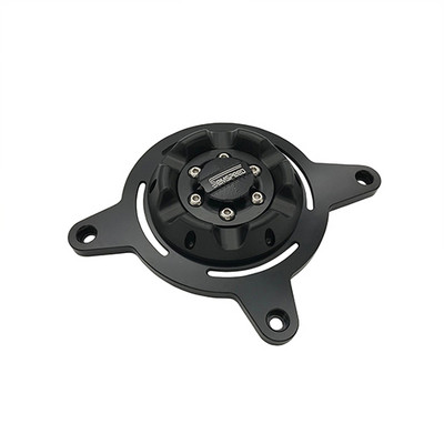 SEMSPEED CNC motociklo variklio dangčio apsauga nuo kritimo, skirta YAMAHA Aerox 155 NVX 155 150 125 2015 2016 2017 2018 2019 2020 m.