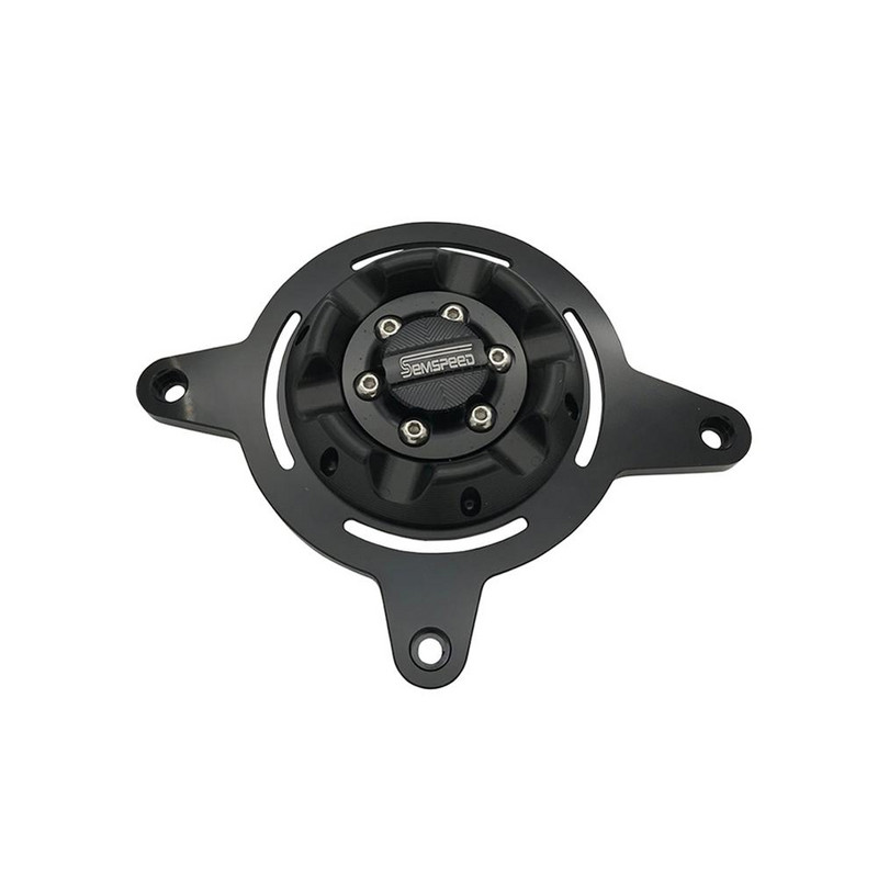 SEMSPEED CNC motociklo variklio dangčio apsauga nuo kritimo, skirta YAMAHA Aerox 155 NVX 155 150 125 2015 2016 2017 2018 2019 2020 m.