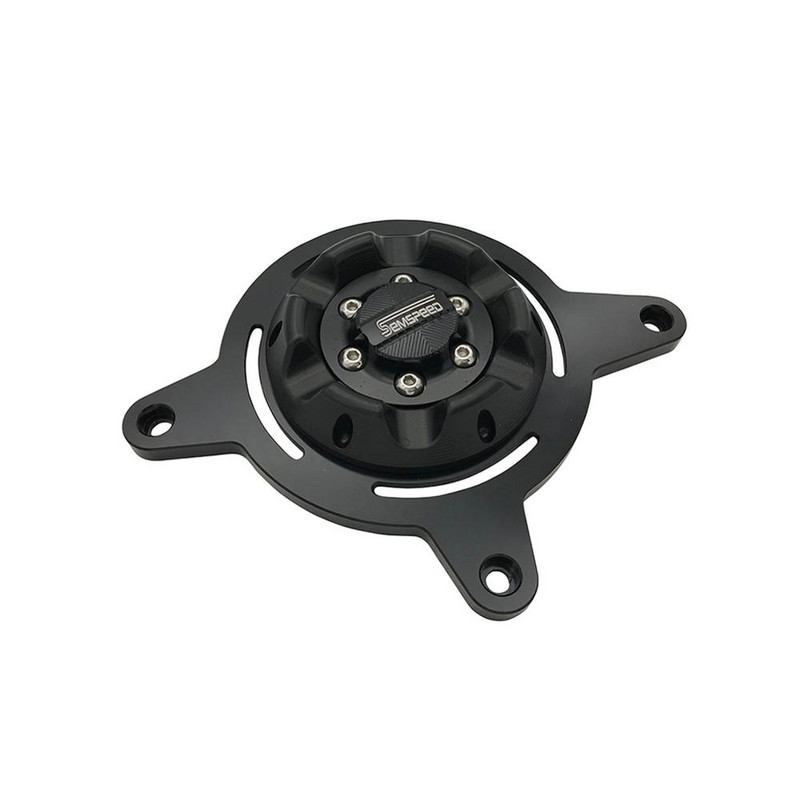 SEMSPEED CNC motociklo variklio dangčio apsauga nuo kritimo, skirta YAMAHA Aerox 155 NVX 155 150 125 2015 2016 2017 2018 2019 2020 m.