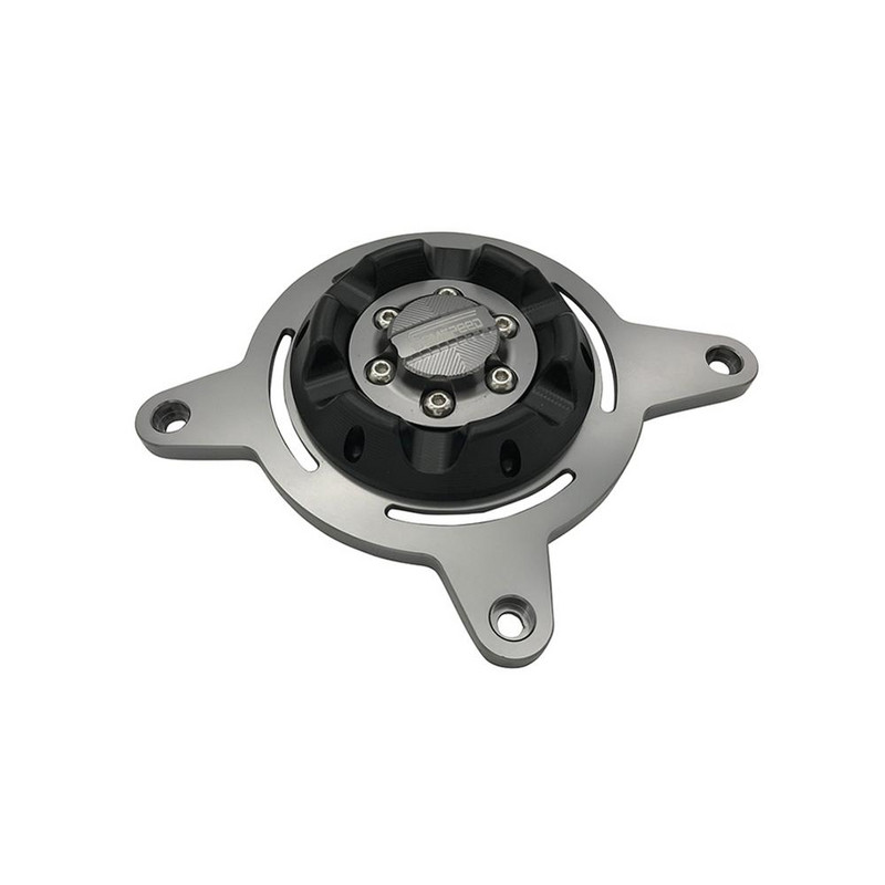 SEMSPEED CNC motociklo variklio dangčio apsauga nuo kritimo, skirta YAMAHA Aerox 155 NVX 155 150 125 2015 2016 2017 2018 2019 2020 m.