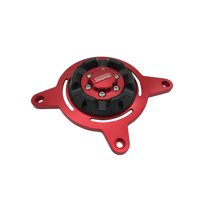 SEMSPEED CNC motociklo variklio dangčio apsauga nuo kritimo, skirta YAMAHA Aerox 155 NVX 155 150 125 2015 2016 2017 2018 2019 2020 m.