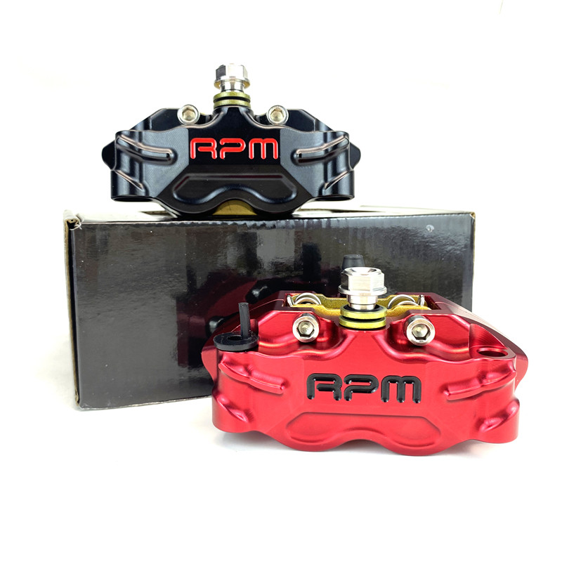 Motocikl 82 mm radijalne 4 klipne kočione čeljusti pumpa RPM s nosačem 200 mm 220 mm za Yamaha Aerox Nitro BWS100 Zuma RSZ JOG 50rr